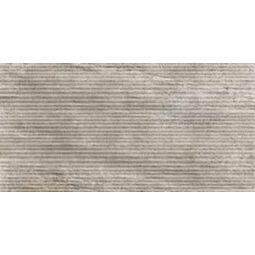 Novabell, Aspen, NOVABELL ASPEN STRUTTURA GROOVES OXIDE GRES REKTYFIKOWANY 60X120 