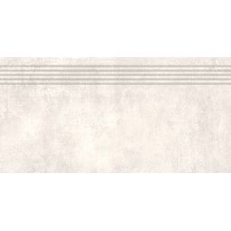 Nowa Gala, Avenida, NOWA GALA AVENIDA AV 10 STOPNICA FREZOWANA JASNOSZARY 29.7X59.7X.85 