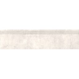 Nowa Gala, Avenida, NOWA GALA AVENIDA AV 10 STOPNICA LAPPATO FREZOWANA JASNOSZARY 29.7X119.7X.85 