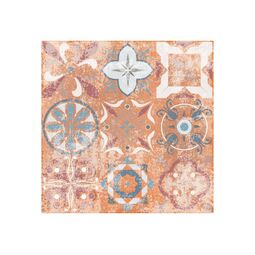 Nowa Gala, Flamenco, NOWA GALA FLAMENCO L-LD1-FLM06 CZERWONY GRES 33X33 