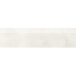 Nowa Gala, Mirador, NOWA GALA MIRADOR MR 01 BIAŁY STOPNICA REKTYFIKOWANA 29.7X119.7 