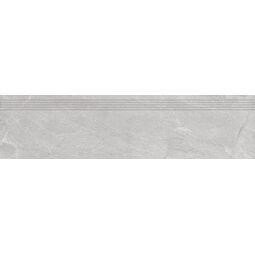 Nowa Gala, Tioga, NOWA GALA TIOGA TG 12 STOPNICA LAPPATO FREZOWANA 29.7X119.7 