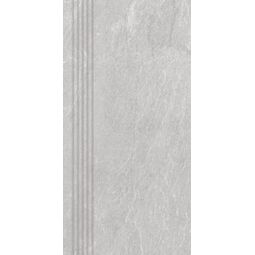 Nowa Gala, Tioga, NOWA GALA TIOGA TG 12 STOPNICA LAPPATO FREZOWANA 29.7X59.7 