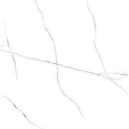 Nuevo, Beauty, NUEVO IMPERIAL WHITE CLASSIC CARRARA GRES REKTYFIKOWANY 60X60 