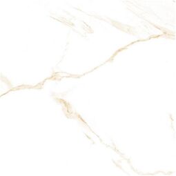 Nuevo, Carrara, NUEVO CARRARA GOLD GRES POLER REKTYFIKOWANY 60X60 