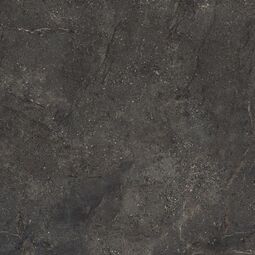 Opera Ceramica, Milestone, OPERA MILESTONE BLACK GRES REKTYFIKOWANY 90X90 