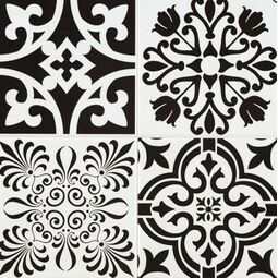 Pamesa Ceramica, At.Classic, PAMESA CERAMICA AT.CLASSIC MIX PŁYTKA PODŁOGOWA 45X45 