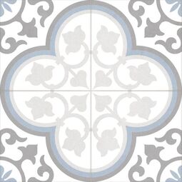 Pamesa Ceramica, Vintage, PAMESA CERAMICA VINTAGE PERLA PŁYTKA PODŁOGOWA 45X45 