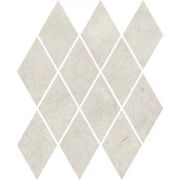 Paradyż, Afternoon, PARADYŻ AFTERNOON SILVER PILLOW MOZAIKA 20.6X23.7 