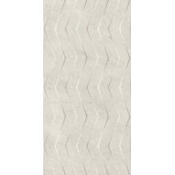 Paradyż, Afternoon, PARADYŻ AFTERNOON SILVER STR PŁYTKA ŚCIENNA 29.8X59.8 