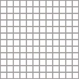 Paradyż, Altea / Albir, PARADYŻ ALTEA BIANCO K.2.3X2.3 MOZAIKA 29.8X29.8 