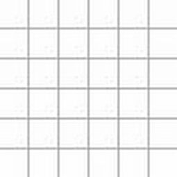 Paradyż, Altea / Albir, PARADYŻ ALTEA BIANCO K.4.8X4.8 MOZAIKA 29.8X29.8 