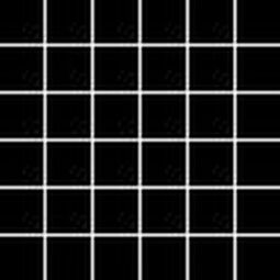 Paradyż, Altea / Albir, PARADYŻ ALTEA NERO K.4.8X4.8 MOZAIKA 29.8X29.8 