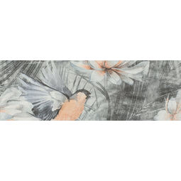 Paradyż, Amelia, PARADYŻ AMELIA COLOUR MIX B DEKOR 25X75 