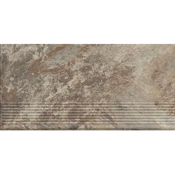 Paradyż, Ardis, PARADYŻ ARDIS LIGHT STOPNICA PROSTA STRUKTURA MAT 30X60 