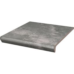 Paradyż, Arteon, PARADYŻ ARTEON GRYS STOPNICA PROSTA KAPINOS 30X33 