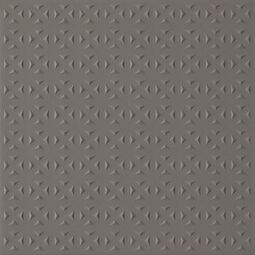 Paradyż, Bazo, PARADYŻ BAZO NERO GRES MONOKOLOR GR.13MM STRUKTURA 19.8X19.8 