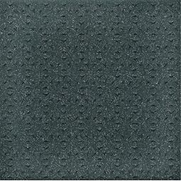 Paradyż, Bazo, PARADYŻ BAZO NERO GRES SÓL-PIEPRZ GR.13MM STRUKTURA 19.8X19.8 