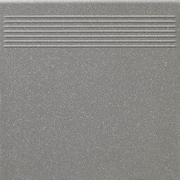 Paradyż, Bazo, PARADYŻ BAZO NERO STOPNICA SÓL-PIEPRZ MAT 30X30 