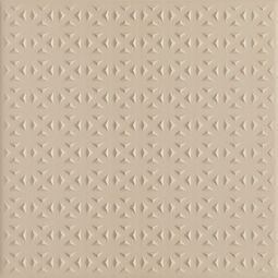 Paradyż, Bazo, PARADYŻ BAZO BEIGE GRES MONOKOLOR STRUKTURA 19.8X19.8X1.3 