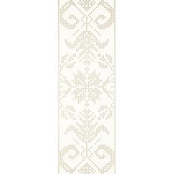 Paradyż, Caya, PARADYŻ CAYA BIANCO A DEKOR 25X75 