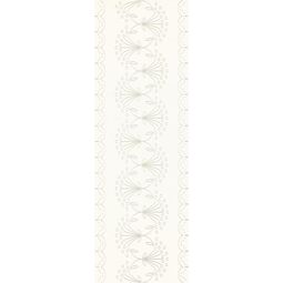 Paradyż, Caya, PARADYŻ CAYA BIANCO B DEKOR 25X75 