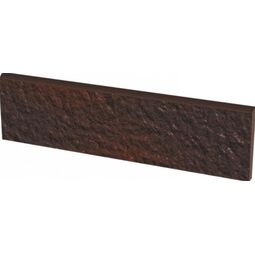 Paradyż, Cloud, PARADYŻ CLOUD BROWN COKÓŁ DURO 8.1X30 