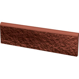 Paradyż, Cloud, PARADYŻ CLOUD ROSA COKÓŁ DURO 8.1X30X1.1 