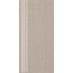 Paradyż, Doblo, PARADYŻ DOBLO GRYS STOPNICA PROSTA NACINANA 29.8X59.8 