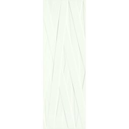 Paradyż, Elia, PARADYŻ (WYPRZEDAŻ) ELIA BIANCO B STRUKTURA PŁYTKA ŚCIENNA 25X75 