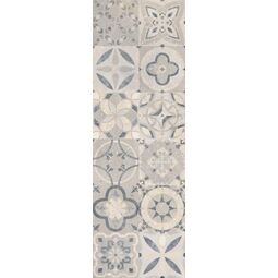 Paradyż, Freedom, PARADYŻ FREEDOM GRYS DEKOR 25X75 