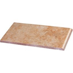 Paradyż, Ilario, PARADYŻ ILARIO BEIGE PARAPET 13.5X24.5 