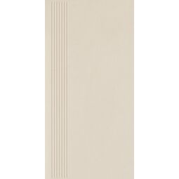 Paradyż, Intero, PARADYŻ INTERO BIANCO STOPNICA PRASOWANA MAT 29.8X59.8 