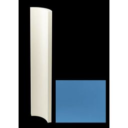 Paradyż, Gamma / Gammo, PARADYŻ GAMMA NIEBIESKA KSZTAŁTKA A MAT 3X19.8 