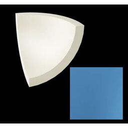 Paradyż, Gamma / Gammo, PARADYŻ GAMMA NIEBIESKA KSZTAŁTKA D MAT 3X3 