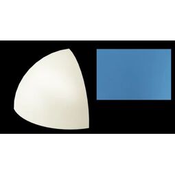 Paradyż, Gamma / Gammo, PARADYŻ GAMMA NIEBIESKA KSZTAŁTKA E MAT 3X3 