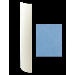 Paradyż, Gamma / Gammo, PARADYŻ GAMMO NIEBIESKI KSZTAŁTKA B MAT 3X19.8 