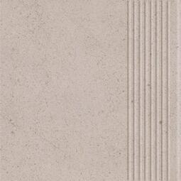 Paradyż (Classica), Algo, PARADYŻ ALGO BIANCO STOPNICA MAT 30X30 