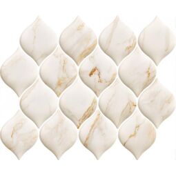 Paradyż (Classica), Bliss, PARADYŻ BLISS GOLD MOZAIKA ARABESKA 29.8X29.8 