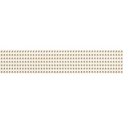 Paradyż (Classica), Doppia / Doppio, PARADYŻ DOPPIA BEIGE LISTWA 4.8X25 