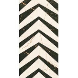 Paradyż (Classica), Fancy, PARADYŻ FANCY WHITE STRUKTURA PŁYTKA ŚCIENNA 30X60 