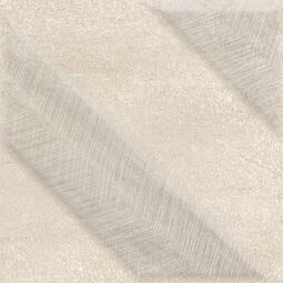 Paradyż (Classica), Happiness, PARADYŻ HAPPINESS GREY STRUKTURA PŁYTKA ŚCIENNA 19.8X19.8 