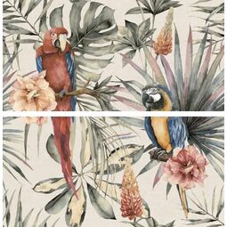 Paradyż (Classica), Happiness, PARADYŻ HAPPINESS PANEL UNIWERSALNY DEKOR 2SZT 30X60 