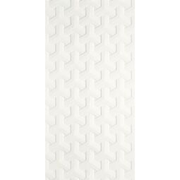 Paradyż (Classica), Harmony, PARADYŻ HARMONY BIANCO A STRUKTURA PŁYTKA ŚCIENNA 30X60 