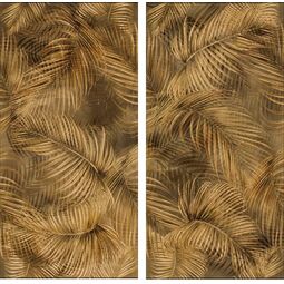 Paradyż (Classica), Ideal, PARADYŻ IDEAL PANEL SZKLANY UNIWERSALNY DEKOR 2SZT 30X60 