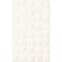 Paradyż (Classica), Melby / Elbo, PARADYŻ MELBY BIANCO STRUKTURA PŁYTKA ŚCIENNA 25X40 