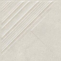 Paradyż (Classica), Memories, PARADYŻ MEMORIES GREY STRUKTURA PŁYTKA ŚCIENNA 19.8X19.8 