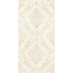 Paradyż (Classica), Palazzo, PARADYŻ PALAZZO CREMA ORNAMENT DEKOR 30X60 