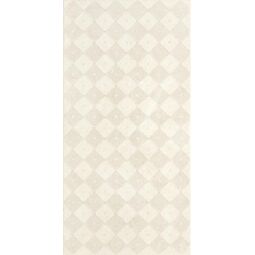 Paradyż (Classica), Palazzo, PARADYŻ PALAZZO CREMA SHINE DEKOR 30X60 