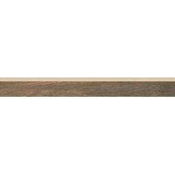 Paradyż (Classica), Wood Basic, PARADYŻ WOOD BASIC BROWN COKÓŁ 6.5X60 